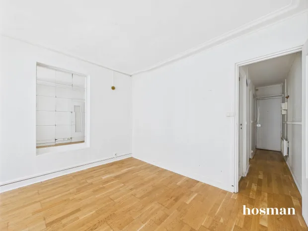 Appartement de 22.0 m² à Paris