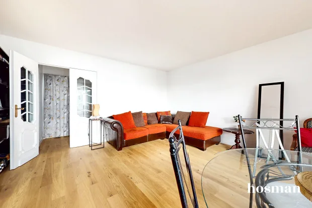Appartement de 52.72 m² à Paris