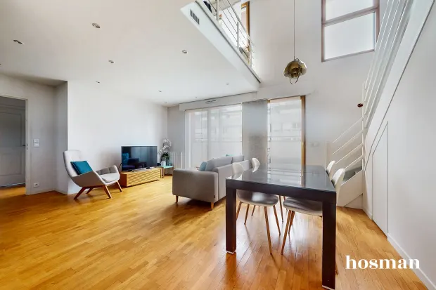 Appartement de 104.0 m² à Courbevoie