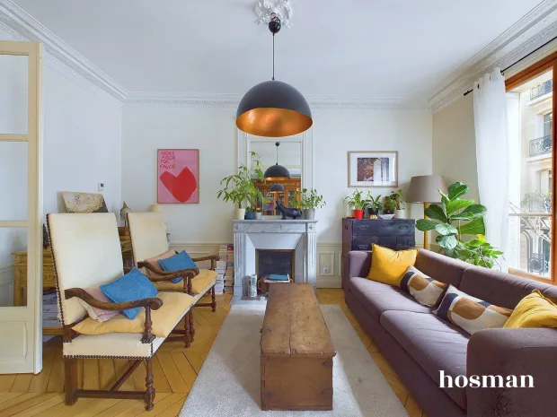 Appartement de 85.0 m² à Boulogne-Billancourt