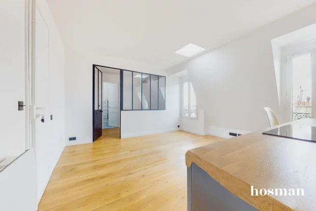 Appartement de 31.0 m² à Paris