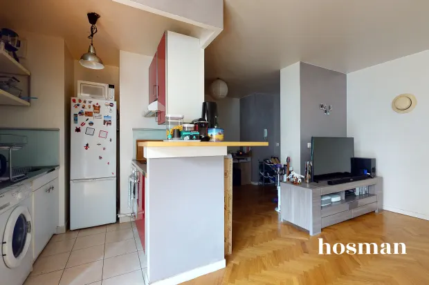 Appartement de 50.5 m² à Arcueil