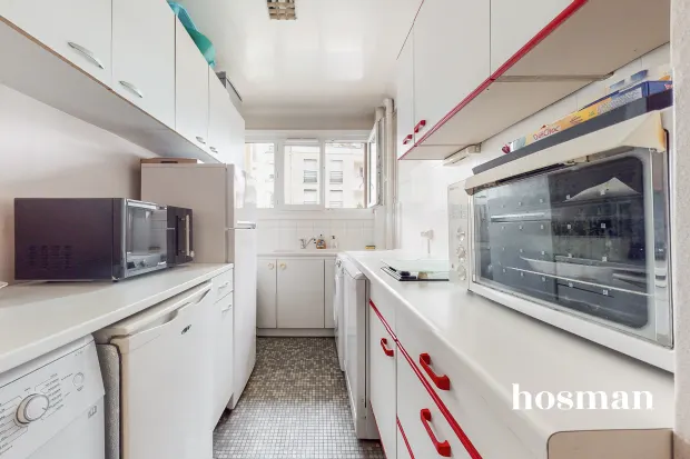 Appartement de 62.0 m² à Puteaux