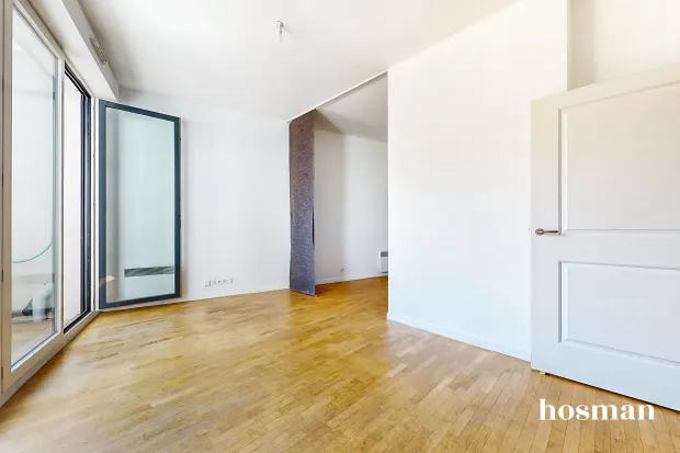 Appartement de 37.0 m² à Boulogne-Billancourt