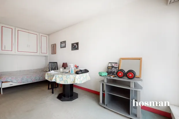 Appartement de 25.0 m² à Paris