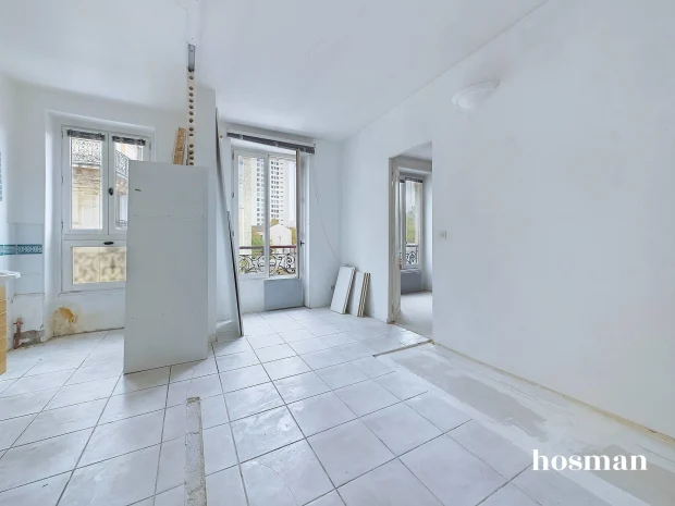 Appartement de 30.0 m² à Paris
