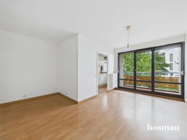 Appartement de 32.6 m² à Bron