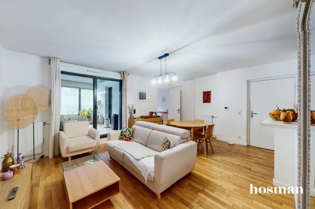 Appartement de 72.0 m² à Gentilly