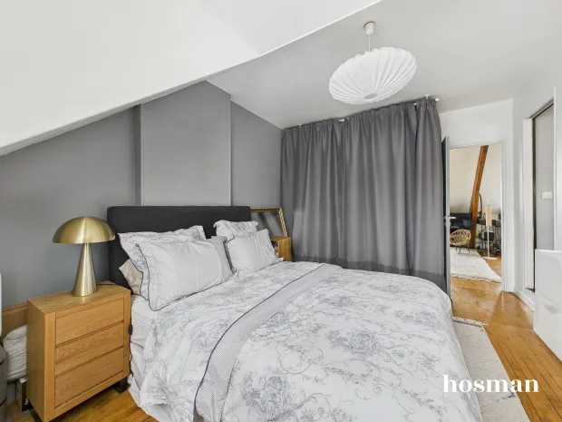 Appartement de 63.51 m² à Courbevoie