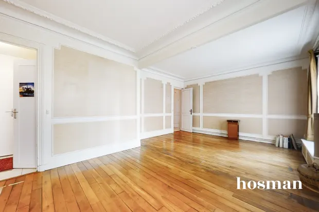 Appartement de 71.17 m² à Paris