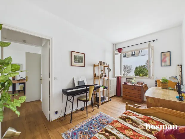 Appartement de 53.34 m² à Paris