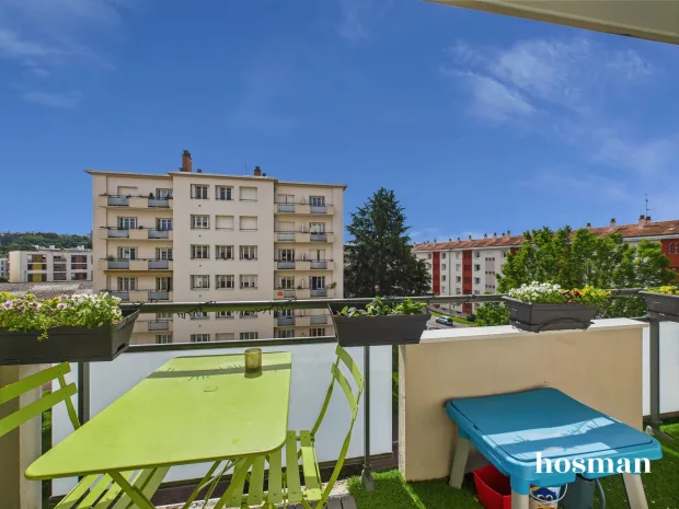 Appartement de 83.9 m² à Tassin-la-Demi-Lune