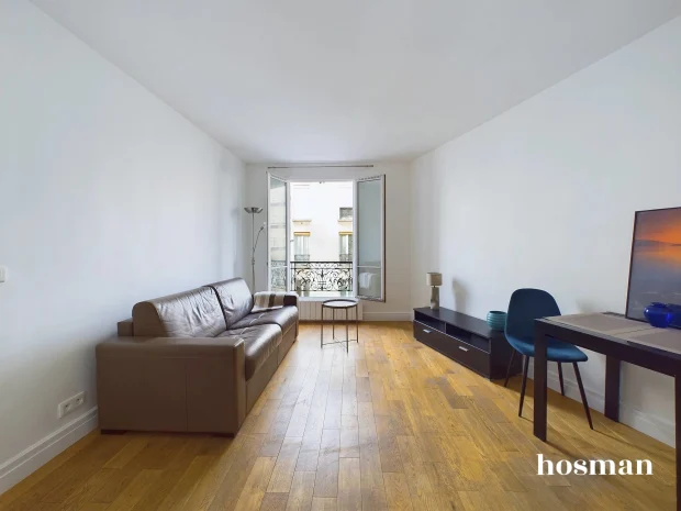 Appartement de 40.0 m² à Paris