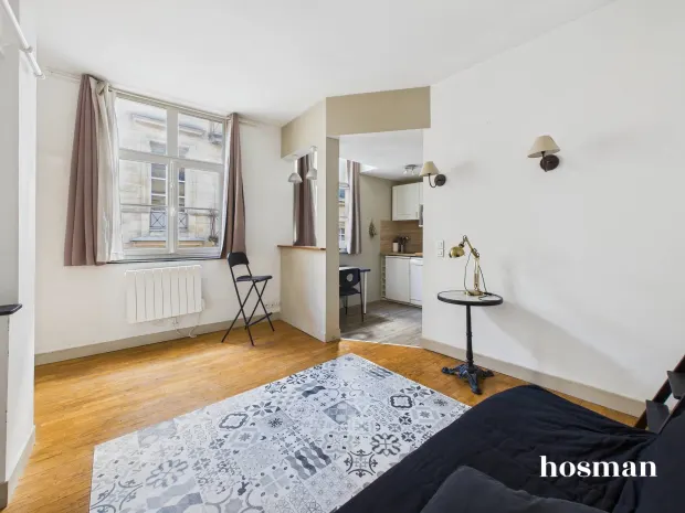 Appartement de 24.0 m² à Bordeaux