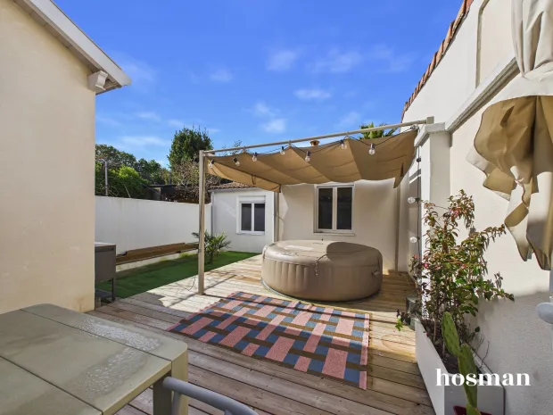 Maison de 123.0 m² à Talence