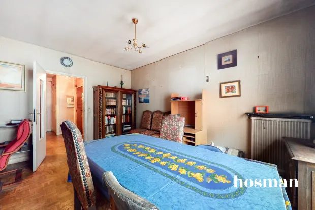 Appartement de 81.15 m² à Paris