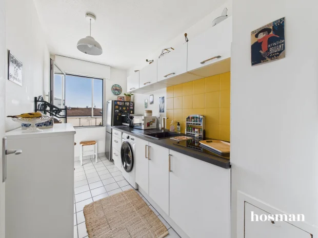 Appartement de 50.0 m² à Bordeaux