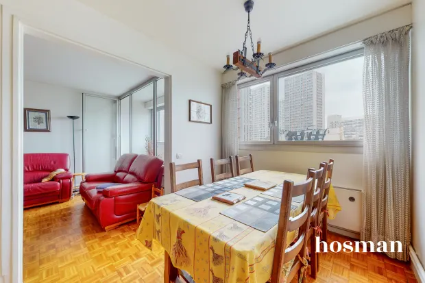 Appartement de 71.0 m² à Paris