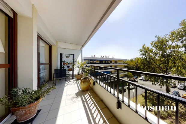 Appartement de 72.0 m² à Pessac