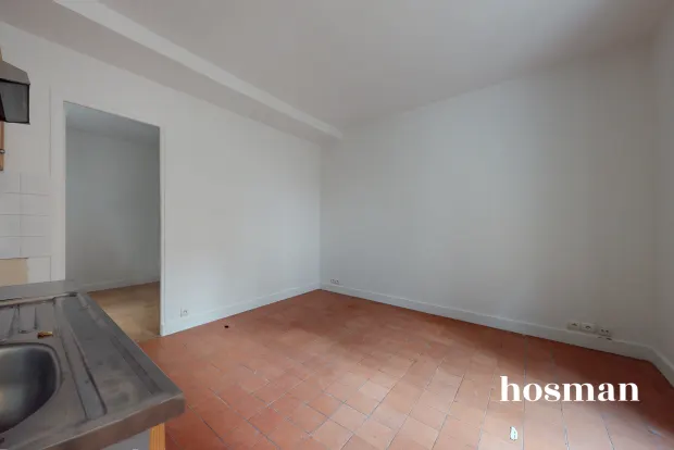 Appartement de 28.0 m² à Paris