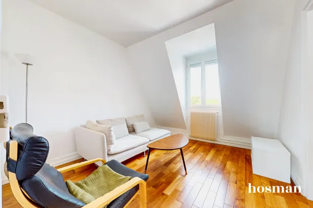 Appartement de 40.24 m² à Paris
