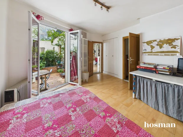 Appartement de 36.2 m² à Paris