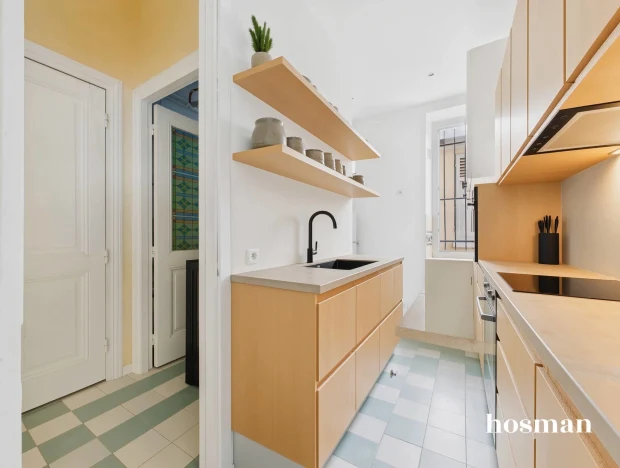 Appartement de 47.89 m² à Vincennes