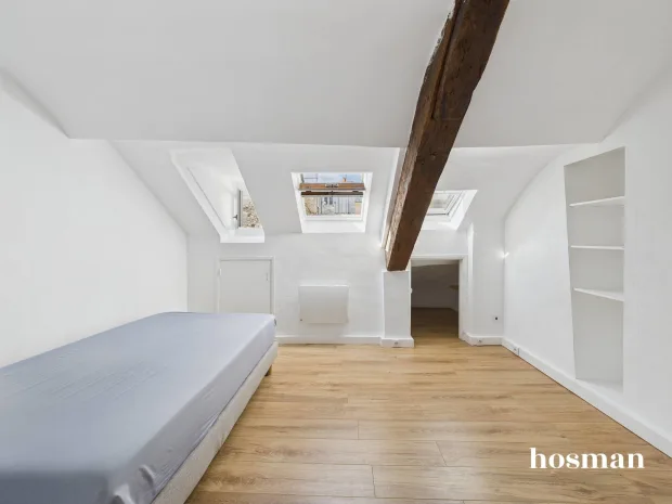 Appartement de 23.72 m² à Paris