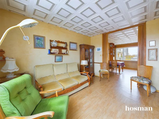 Appartement de 63.0 m² à Paris
