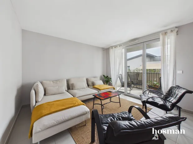 Appartement de 85.5 m² à Bordeaux