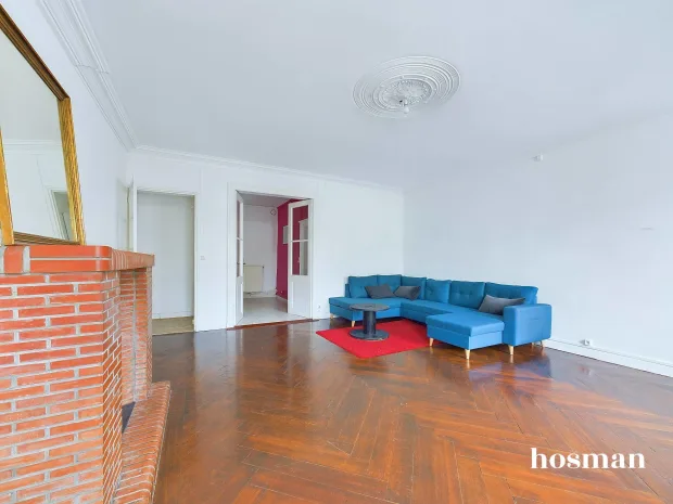 Appartement de 97.32 m² à Nantes