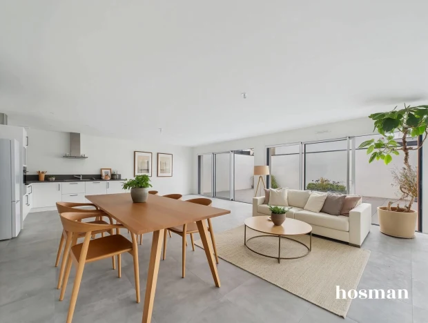 Maison de 140.2 m² à Nantes