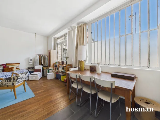 Appartement de 27.0 m² à Paris