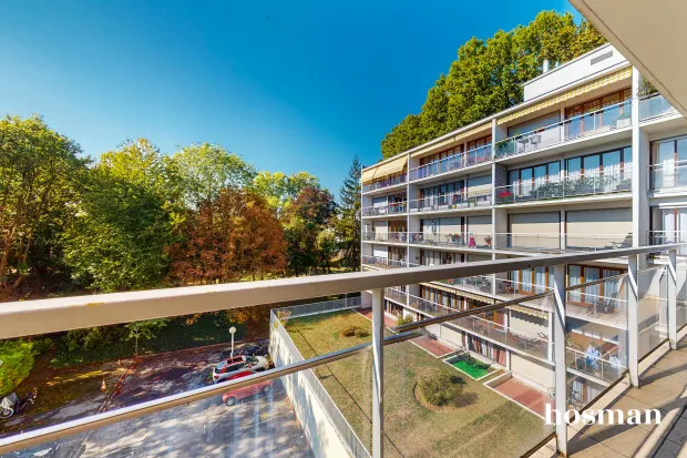 Appartement de 89.05 m² à Saint-Maurice