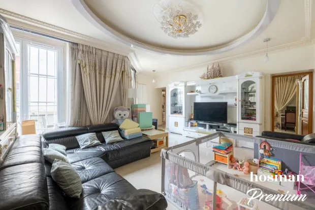 Appartement de 123.0 m² à Paris