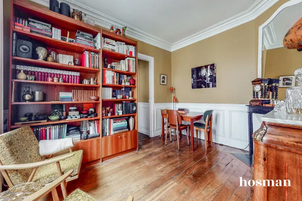 Appartement de 28.1 m² à Paris