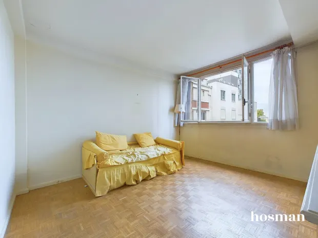 Appartement de 32.64 m² à Paris