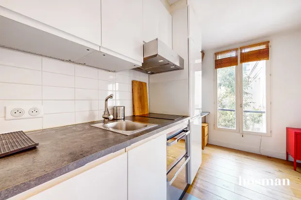 Appartement de 20.43 m² à Paris