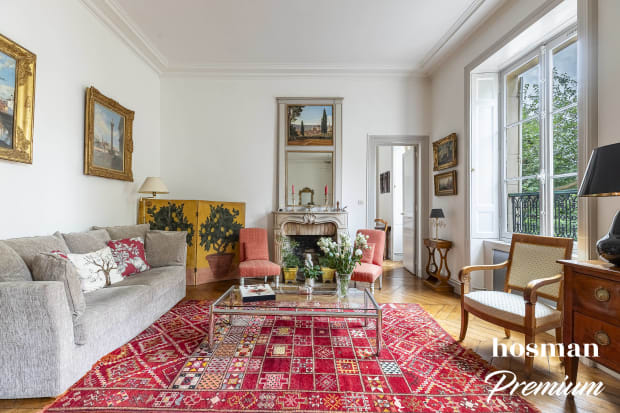 Appartement de 79.03 m² à Paris