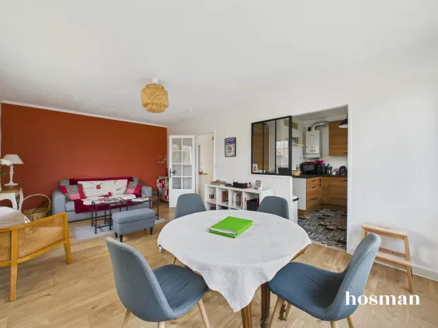 Appartement de 63.0 m² à Versailles