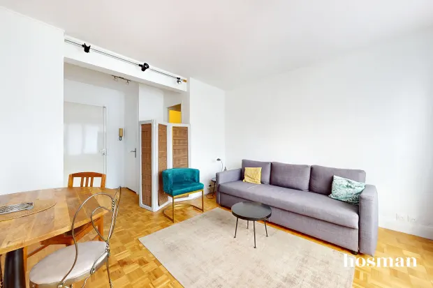 Appartement de 40.07 m² à Paris