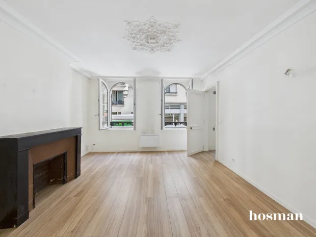 Appartement de 55.76 m² à Paris