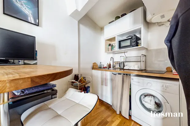 Appartement de 18.0 m² à Paris
