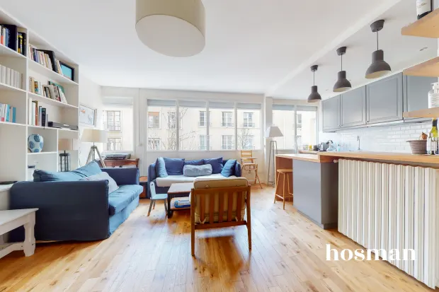 Appartement de 66.0 m² à Neuilly-sur-Seine