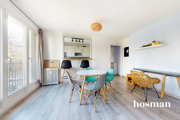 Appartement de 48.88 m² à Le Kremlin-Bicêtre