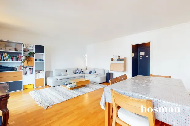 Appartement de 78.61 m² à Paris
