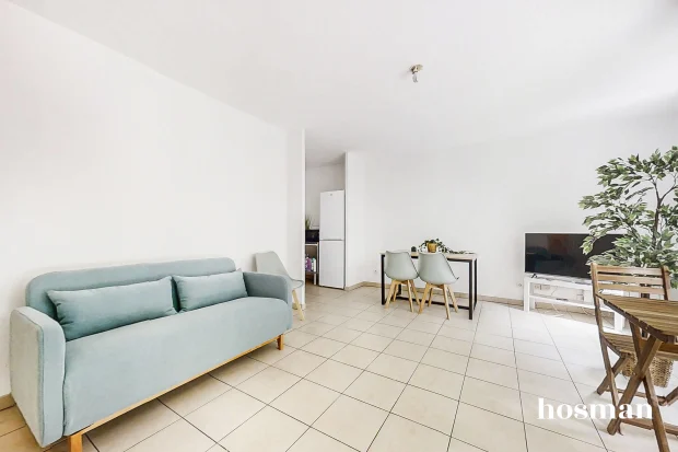 Appartement de 43.03 m² à Villeurbanne