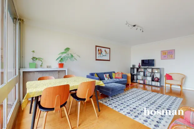 Appartement de 82.0 m² à Paris