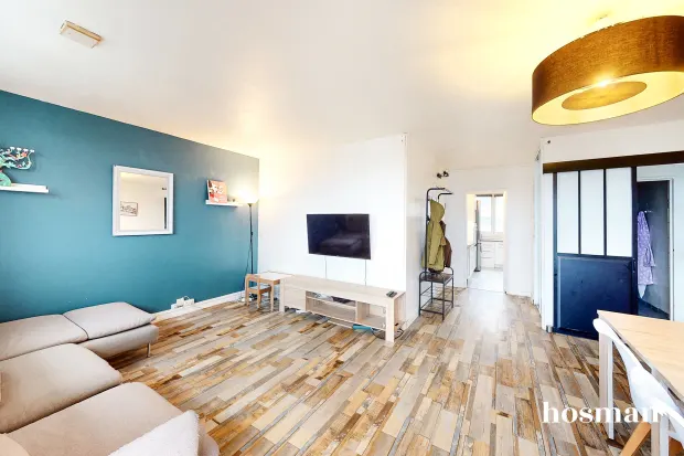 Appartement de 68.63 m² à Maisons-Alfort