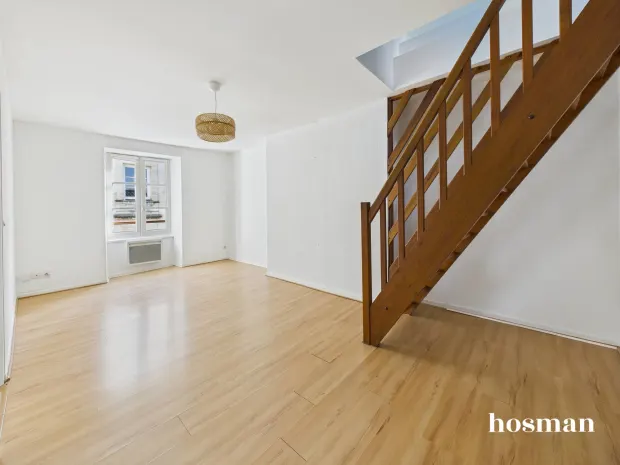 Appartement de 45.07 m² à Bordeaux